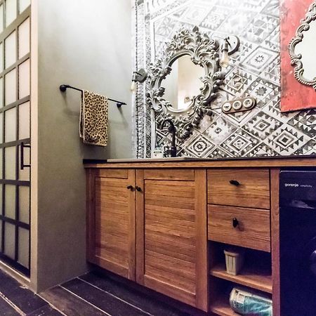 Castle Downtown Apartment Budapest Eksteriør bilde