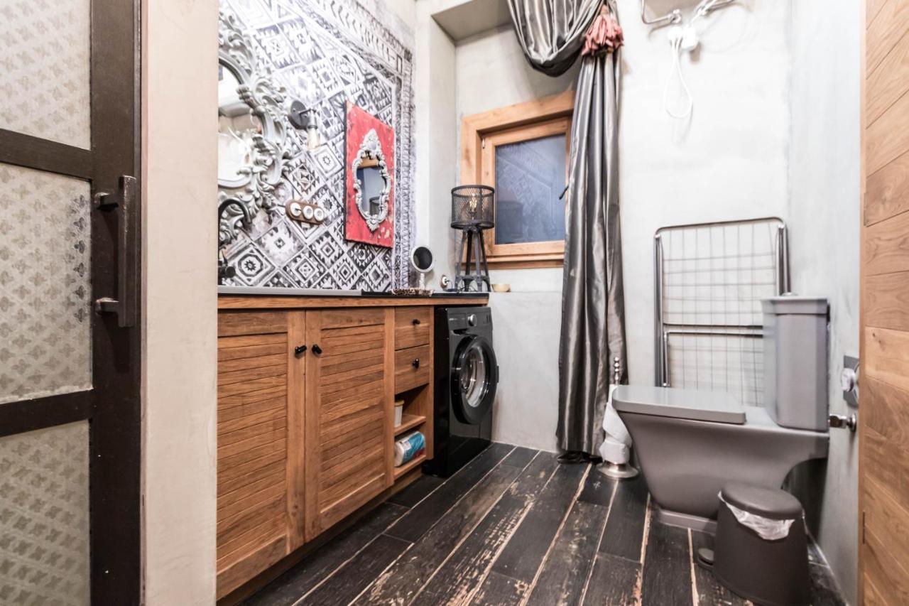 Castle Downtown Apartment Budapest Eksteriør bilde