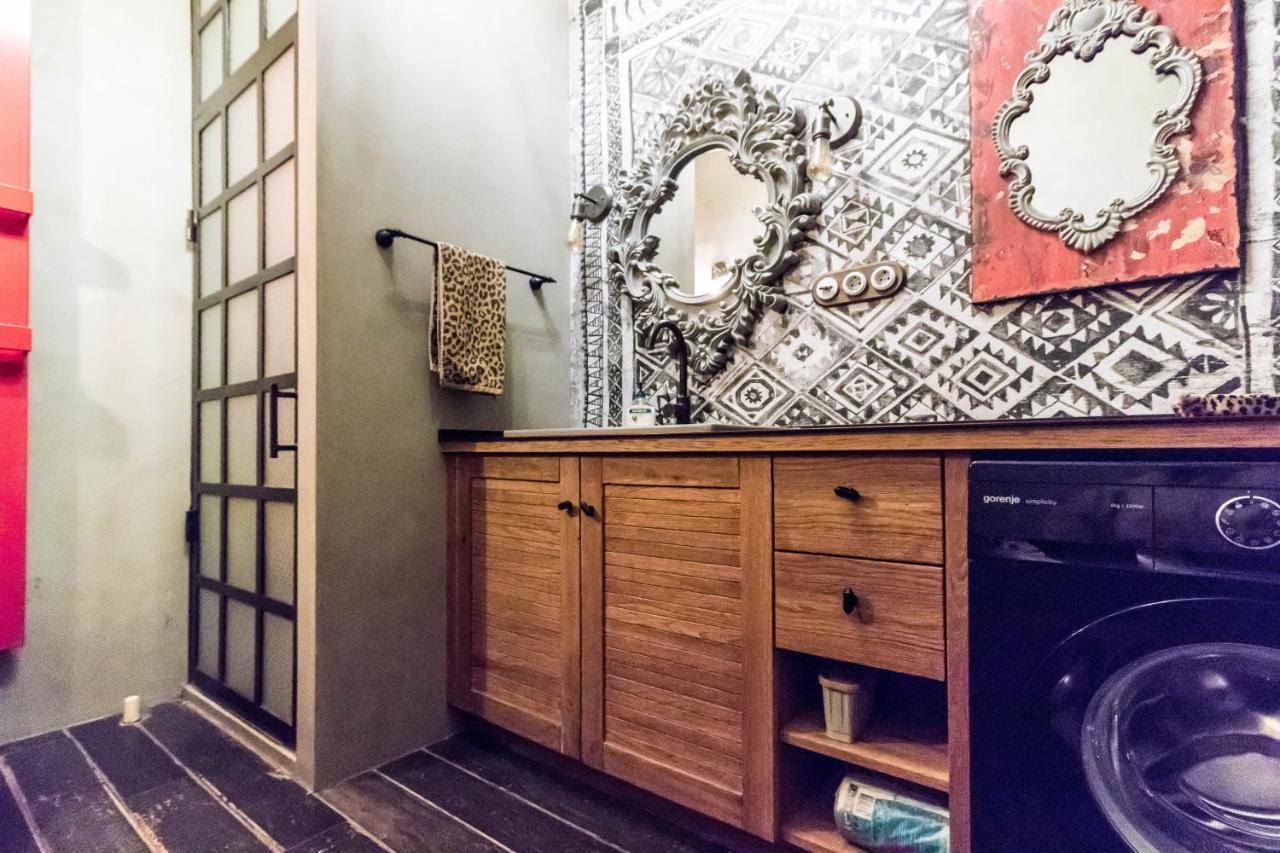 Castle Downtown Apartment Budapest Eksteriør bilde