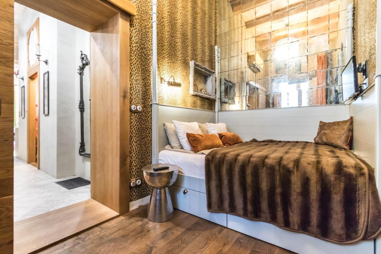Castle Downtown Apartment Budapest Eksteriør bilde